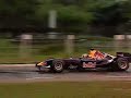 Red Bull Racing nas ruas de Sao Paulo