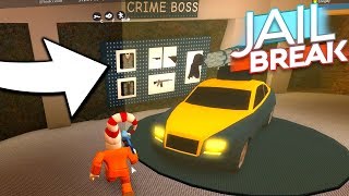Update Gamepass Roblox Jailbreak