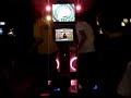 DDR JSB vs NIKE Jetworld
