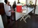 Churrasco em Casa - Depoimento da Turma -