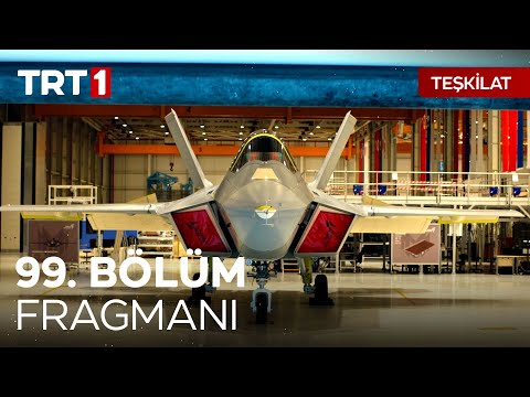 Teşkilat 99. Bölüm Fragmanı                                                                                                                                                                                                                               
