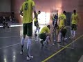 Limpieza de la pista