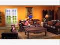 LBC   ROOM BUILD  ASHLEY FURNITURE HOMESTORE