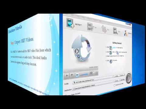 how to eliminate audio from a video