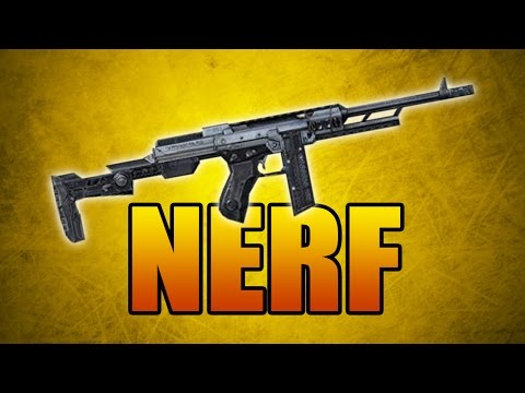ASM1 Nerf - Is it still the Best SMG in Advanced Warfare?