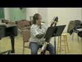 Daniel Dorff - Concerto for Contrabassoon - movement 3