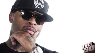 Royce Da 5'9 on Eminem Having Love For Ice T; Going Sober