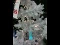 Bubbling Winter Solstice Tree