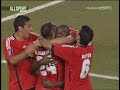 [COPPA UEFA]NAPOLI-Benfica 3-2 Highlights