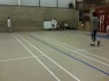 Copa training