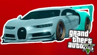 EN HIZLI ARABA MOD (GTA 5 Mod Komik Anlar)