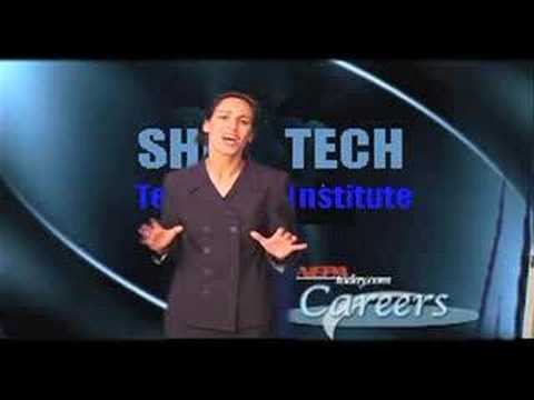 ITT TECH SPOOF Tina Fey