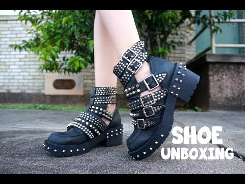MEGA SHOE UNBOXING! - NOVEMBER 2013