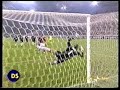Totti Punizione spettacolare contro l\