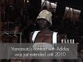 S/S 2008 runway show--plus pop-up...