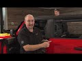 Bestop Skyrider for Hardtop - Black Twill (Part Number: 52462-17) Bestop Skyrider for Hardtop - Black Twill - Bronco 2021+ 4dr
