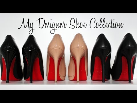 My Designer Shoe Collection: Christian Louboutin | Chanel | Miu Miu