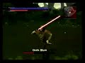 Star Wars Force Unleashed Ozzik Sturn Walker Part 2 Star Wars Force Unleashed Ozzik Sturn Walker Part 2