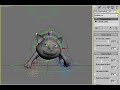 Animation Rig - Rowntree cat