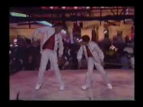 Break Dance Contest Live at the Roxy 1983