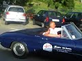 Alfa Romeo Duetto spider 40 year jubilee