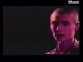 Sinead O'Connor w/ Fergal Sharkey,  Peter Gabriel - Be Still