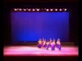 Snow ??? Korean dance