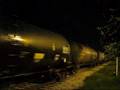 Two CN Dash 9's and a CN C44-9WL on M GALGYI at Lockport!