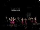 Espectaculo de fin de año de la clase de salsa de Sonia, en la Riviera