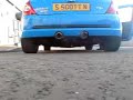 clio 182 with k-tec de-cat and janspeed clio 182 with k-tec de-cat and janspeed