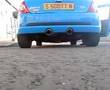 clio 182 with k-tec de-cat and janspeed