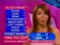 stupid girl gets any easy question wrong!!!