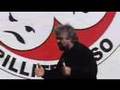 BEPPE GRILLO A TREVISO CON LA LISTA CIVICA GRILLI TREVISO