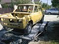 Zastava 101 restauration and tuning drinky