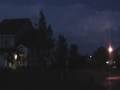 Early Morning Thunderstorm - Twin Cities, MN   06-21-07