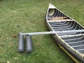 4-Float Super Stabilizer for Canoe
