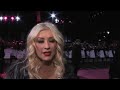 London Premiere: Burlesque | Cher | Christina Aguilera (The Fan Carpet)
