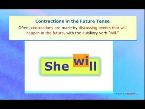 Contractions : Everything You Need To Know *Grammar for Kids*