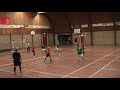 Hovocubo C2 versus Wapen van Grootebroek 3-3