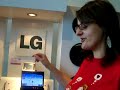Shiny Media reviews the LG LAN-9700R GPS sat nav system