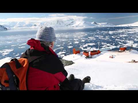 Explorer l’Antarctique Explorer l’Antarctique