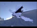 Terrace Teaser 2 snowmobile video