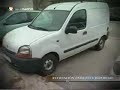 La Renault Kangoo del 11M La Renault Kangoo del 11M