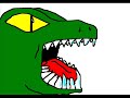awesume dino vs indy