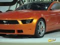 LA Auto Show: Ford Mustang Giugiaro Concept LA Auto Show: Ford Mustang Giugiaro Concept