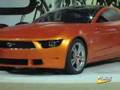 LA Auto Show: Ford Mustang Giugiaro Concept