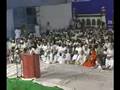 Sri Sri Ravi Shankar address the Jamiat-Ulema-i-Hind Part2