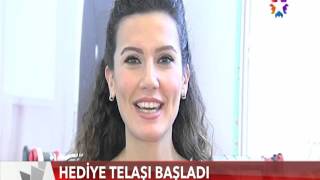 STAR TV 2015 / YILBAŞI HEDİYE FUARI