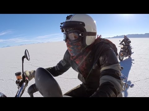 GoPro: Bolivia - A Father and Son's Journey GoPro: Bolivia - A Father and Son's Journey