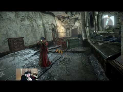 Castlevania Lord of Shadows 2 con ALKAPONE Ep. 9